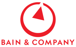 Bain & Co logo in WorkScapers Companies list.