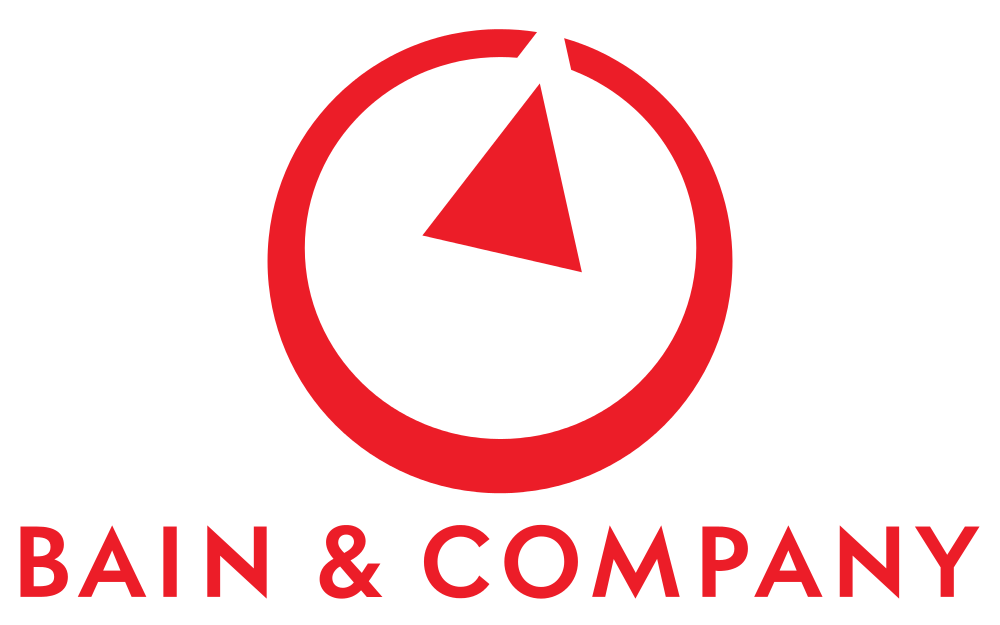 Bain & Co logo in WorkScapers Companies list.