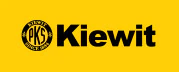 Kiewit logo in WorkScapers Companies list.