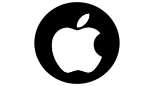 Apple logo in WorkScapers Companies list.