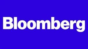 Bloomberg logo in WorkScapers Companies list.