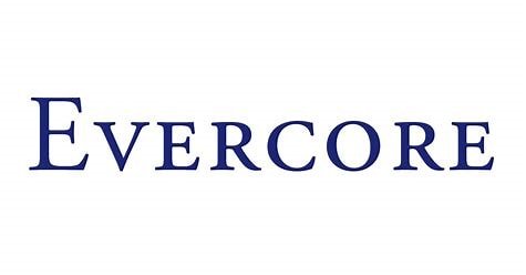 Evercore logo in WorkScapers Companies list.