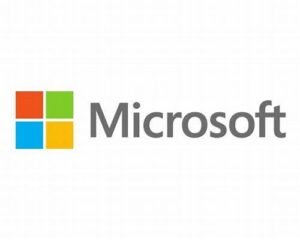 Microsoft logo in WorkScapers Companies list.