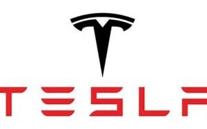 Tesla logo in WorkScapers Companies list.