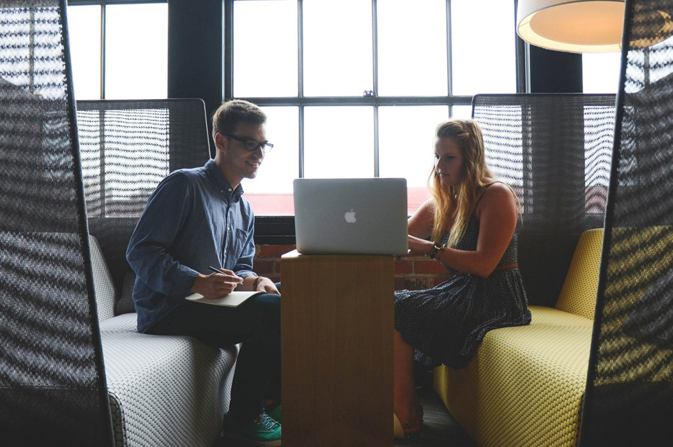 Amazon Internships stock photo