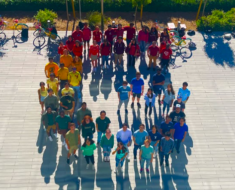 Google internship picture