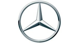 Mercedes logo in WorkScapers Companies list.