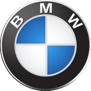 BMW logo in WorkScapers Companies list.